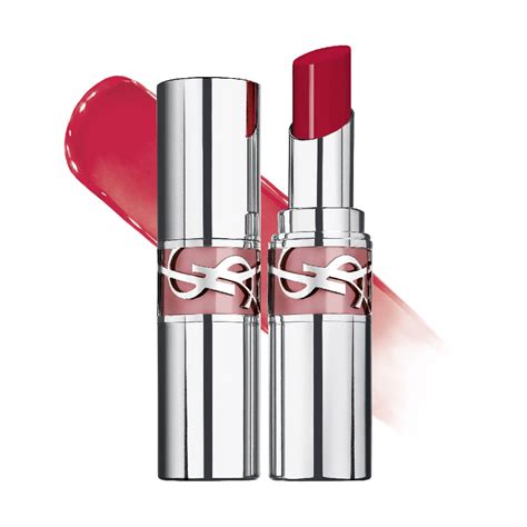 ysl lipstick heart|ysl loveshine lipstick.